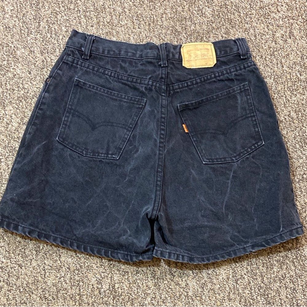 Vintage Levi’s Orange Tag Women’s Shorts Size 32